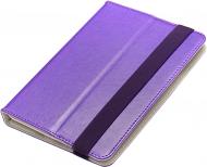 Чехол AIRON Universal case Premium 7-8” purple (4821784622092)