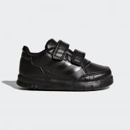 Кроссовки для мальчиков демисезонные Adidas AltaSport CF I BA7445 черные