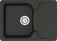 Мойка для кухни Water House Sigma SMP 02.69 black