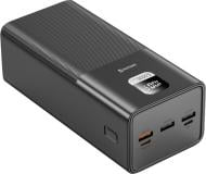 Повербанк SWISSTEN Power Line Bank For Laptop 100W 50000 mAh black (8595217481282)