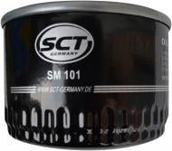 Фільтр масляний SCT SCT SM-101