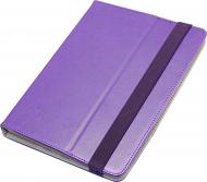 Чехол AIRON Universal case Premium 9-10” violet (4821784622096)