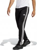 Штани Adidas TR-ES BASE 3PT IB8168 р. 2XL чорний