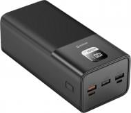 Повербанк SWISSTEN Power Line Bank For Laptop 100W 40000 mAh black (8595217481275)