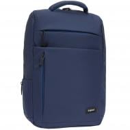 Рюкзак Bagland 20 л Хвилеріз чорнильний (811710910) 0013866