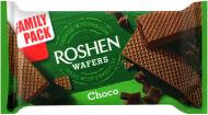 Вафлі Roshen Wafers шоколад 11 шт (4823077625602) 216 г