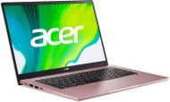 Ноутбук Acer Swift 1 SF114-34 14 (NX.A9UEU.00C) pink