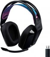 Навушники бездротові Logitech G535 LIGHTSPEED Wireless Gaming Headset black (981-000972)