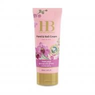 Крем для рук и ногтей Health and Beauty на основе грязи Мёртвого моря with Orchid Extract 100 мл
