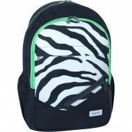 Рюкзак Bagland 21 л Cyclone черный 1355 (1065619299) 0054266