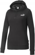 Джемпер Puma ESS+ Embroidery 848332 р.XS черный