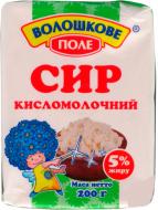 Сир ТМ Волошкове поле 5% 200 г