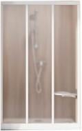 Душевые двери Ravak Supernova ASDP3 белый+grape 00V701R2ZG