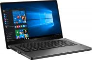 Ноутбук Asus ROG Zephyrus G14 GA401QE-HZ119T 14 (90NR05R6-M02240) eclipse grey