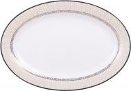 Блюдо овальное Fiora Illusion gold 30,5 см