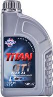 Моторное масло Fuchs TITAN GT1 FLEX 23 5W-30 1 л (TITAN GT1 FLEX 23 5W30 1L)