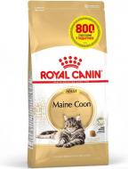 Корм сухий для котів породи мейн-кун старших 15 місяців Royal Canin FBN MAINE COON 3,2 кг + 800 г Корм сухий для котів породи мейн-кун старших 15 місяців Royal Canin FBN MAINE COON 3,2 кг + 800 г
