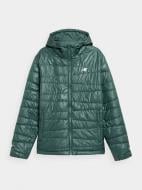 Куртка 4F H4Z21-KUMP005-46S р.XL бирюзовая Куртка 4F H4Z21-KUMP005-46S р.XL бирюзовая