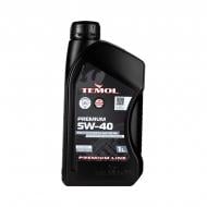 Моторное масло TEMOL PREMIUM 5W-40 1 л