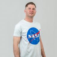 Футболка мужская Sol's Imperial 11500300/80 р.XXL серый меланж