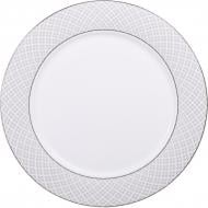 Блюдо круглое Fiora Annabelle platinum 30,5 см