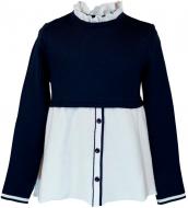 Туника для девочки Flash р.140 синий с белым 20G002-4-1111_421-2