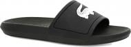 Шлепанцы Lacoste CROCO SLIDE 119 1 CMA 737CMA0018312 р.41,5 черный