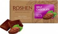Шоколад Roshen Brut 80% 90 г