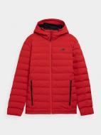 Куртка 4F H4Z21-KUMP006-62S р.L червона