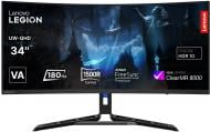 Монітор Lenovo Legion R34w-30 34" (67C7GACBUA)