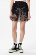 Шорты UNITED4 KADIN ORME - MINI SHORT FUJO-SIYAH р. M черный