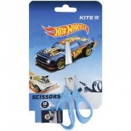 Ножиці дитячі Hot Wheels 13 см KITE HW21-122