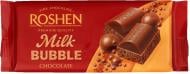 Шоколад Roshen пористий молочний 80 г