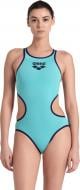 Купальник Arena ONEBIGLOGOONEPIECE 001198-840 р.40 бирюзовый