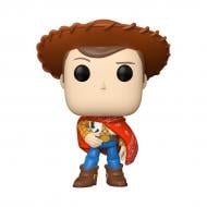 Игровая фигурка Funko POP серии История игрушек 5 Вуди 90767