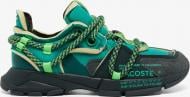Кроссовки мужские Lacoste L003 748SMA0051-AG9 р.41,5 зеленые