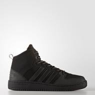 Ботинки Adidas CF HOOPS MID WTR BB9912 р.40 2/3 черный