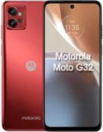 Смартфон Motorola G32 NFC 6/128GB satin maroon (950890)