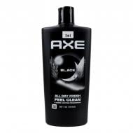 Гель-шампунь AXE Блек 700 мл