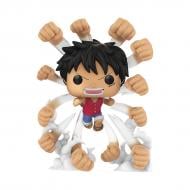 Игровая фигурка Funko POP серии Большой куш Луффи (Гому Гому но Гатлинг) 92222