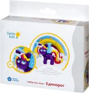 Набір для ліплення Genio Kids Єдиноріг TA1072 Набір для ліплення Genio Kids Єдиноріг TA1072