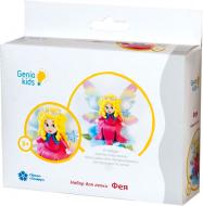 Набір для ліплення Genio Kids Фея TA1073 Набір для ліплення Genio Kids Фея TA1073