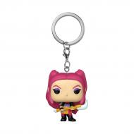 Игровая фигурка Funko POP на клипсе серии Кейпоп-охотницы на демонов Мира 95686