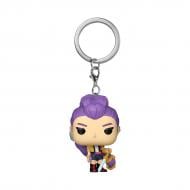 Игровая фигурка Funko POP на клипсе серии Кейпоп-охотницы на демонов Руми 95687