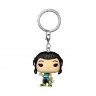 Игровая фигурка Funko POP на клипсе серии Кейпоп-охотницы на демонов Зои 95688