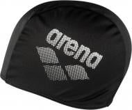 Шапочка для плавания Arena POLYESTER II 002467-500 one size черный