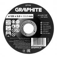 Круг GRAPHITE 2,0x1 шт. 57T119