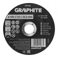 Круг GRAPHITE 1,0x110 шт. 57T126