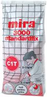 Клей для плитки Mira 3000 Standardfix 25 кг