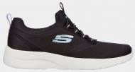 Кроссовки женские Skechers 149693 BLK р.38 черные Кроссовки женские Skechers 149693 BLK р.38 черные